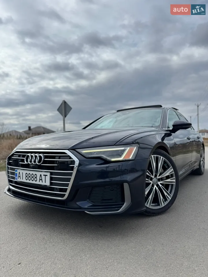 2019 Audi A6 - мініатюра 24