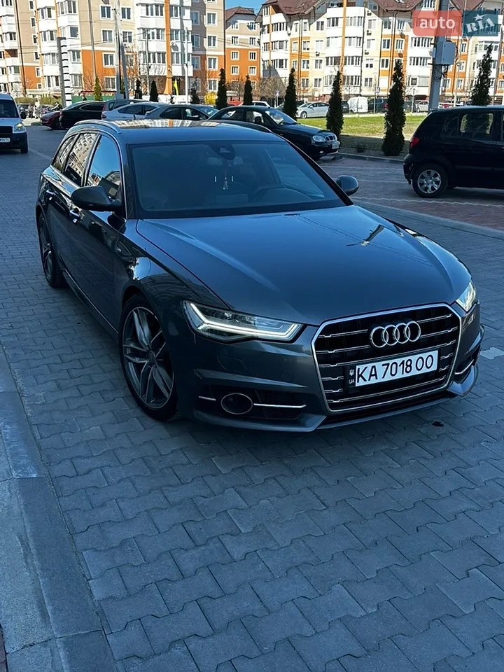 2016 Audi A6 - мініатюра 29