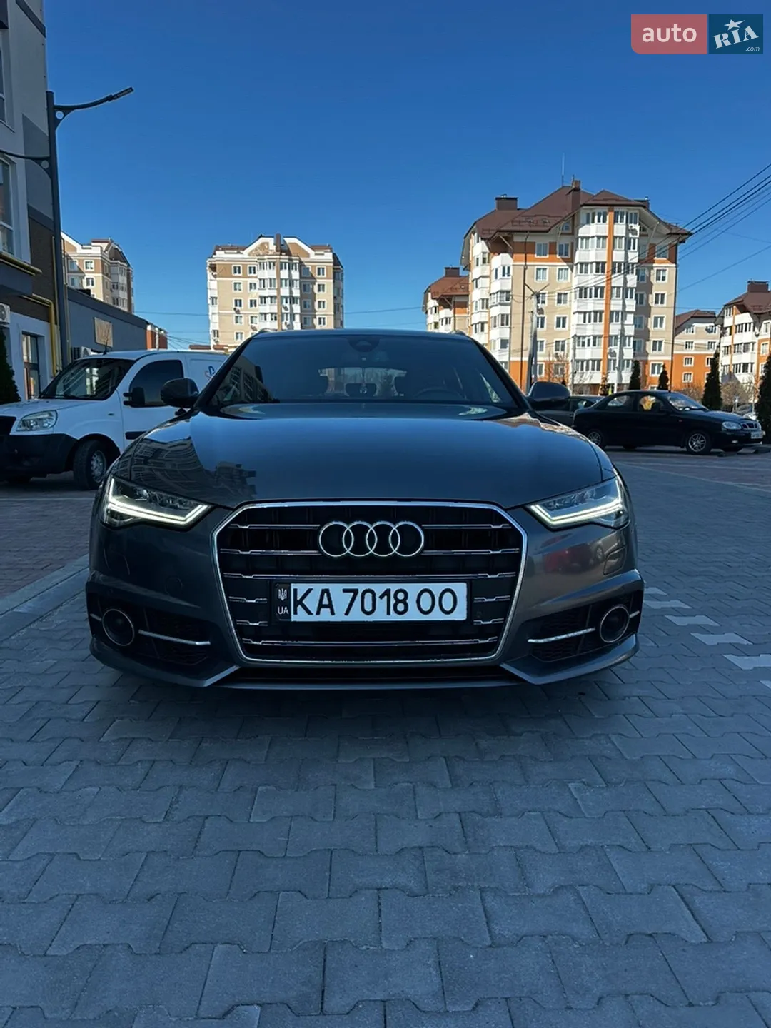 2017 Audi A6 - мініатюра 12