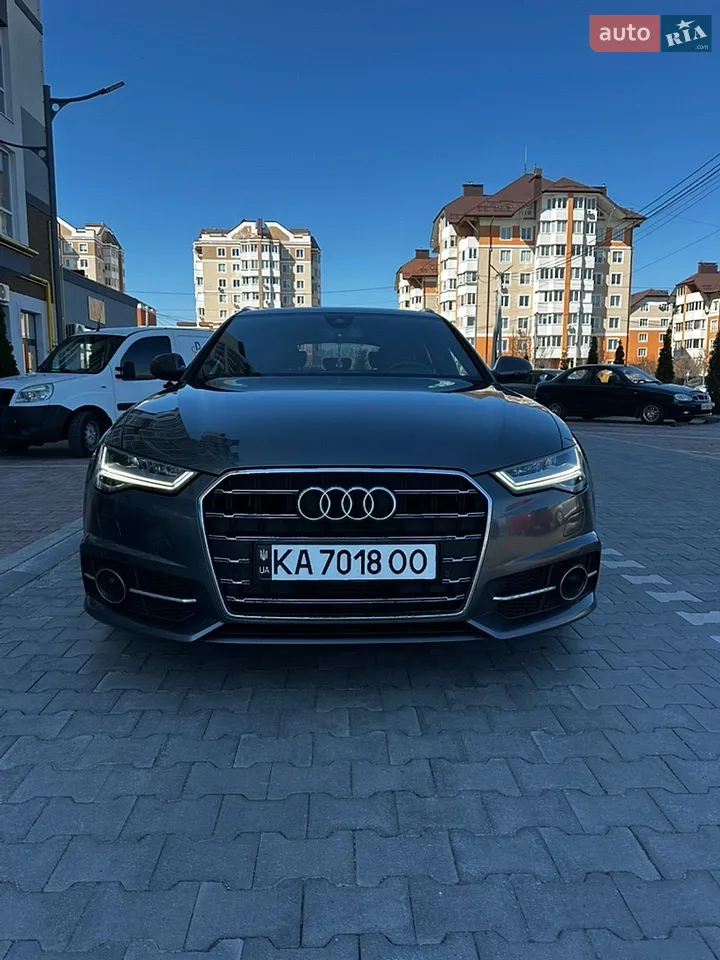 2016 Audi A6 - мініатюра 25