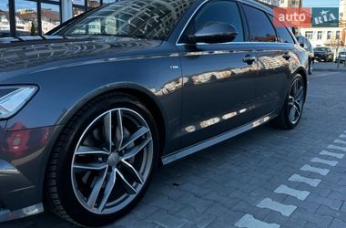 Універсал Audi A6 2017 в Києві