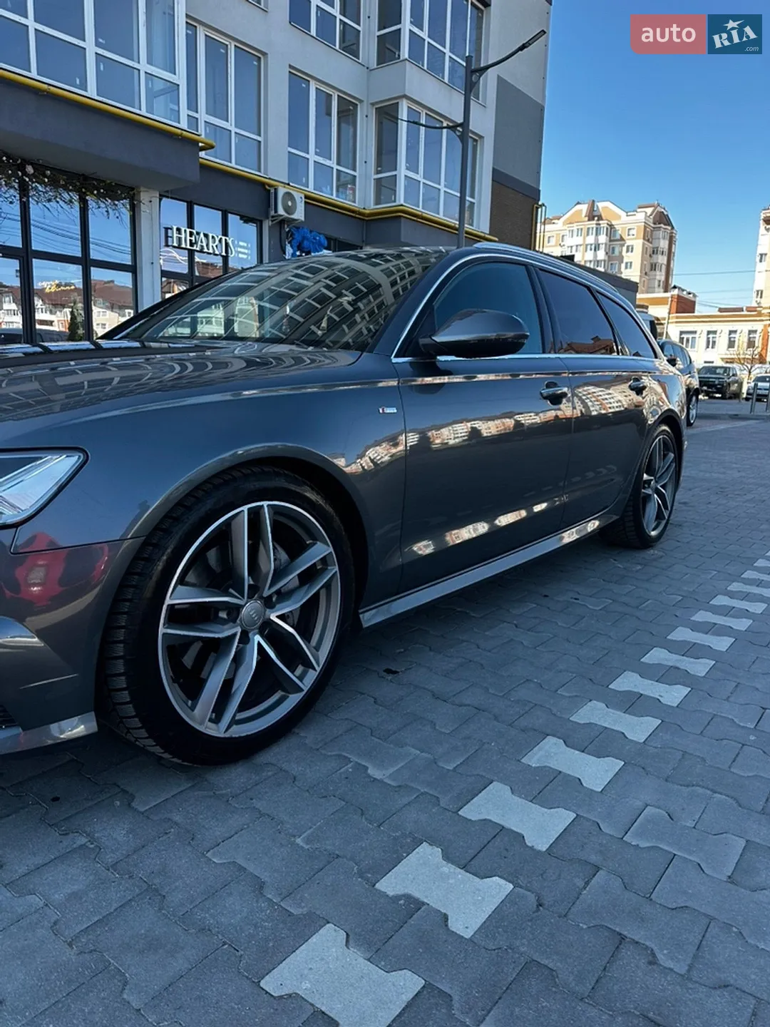 2017 Audi A6 - мініатюра 4