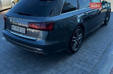 Універсал Audi A6 2017 в Києві
