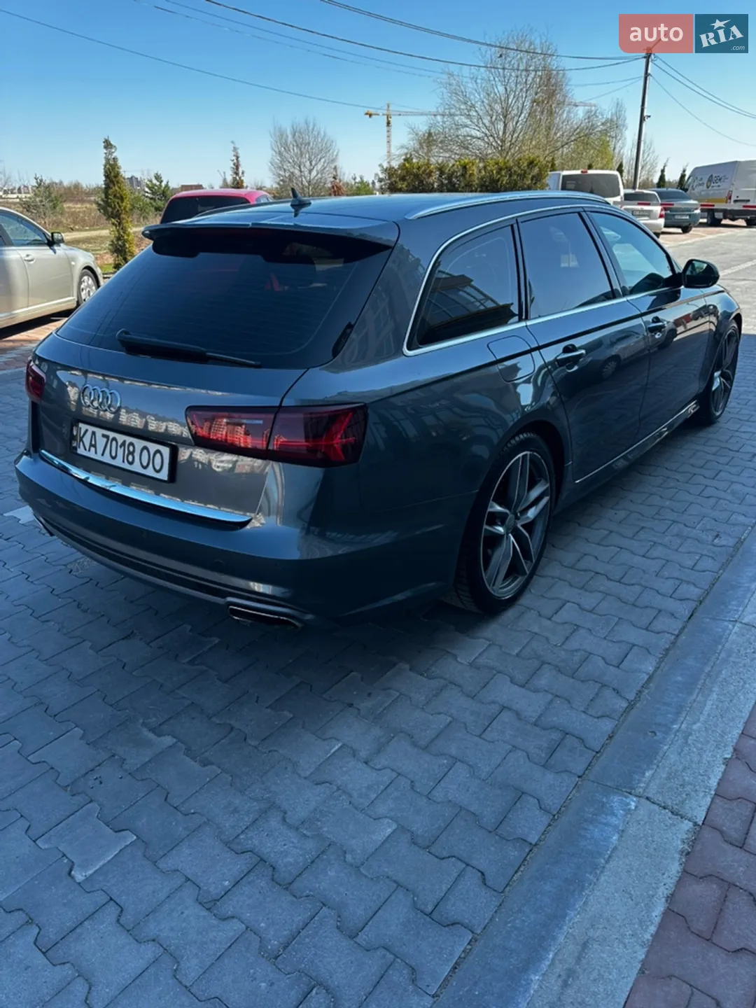 2017 Audi A6 - мініатюра 9