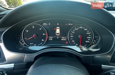 Універсал Audi A6 2017 в Києві