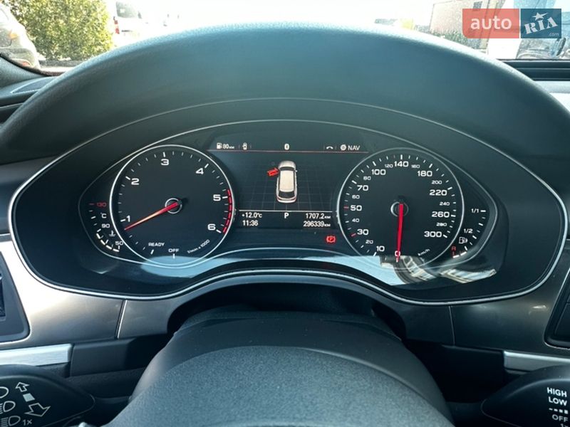 Універсал Audi A6 2017 в Києві