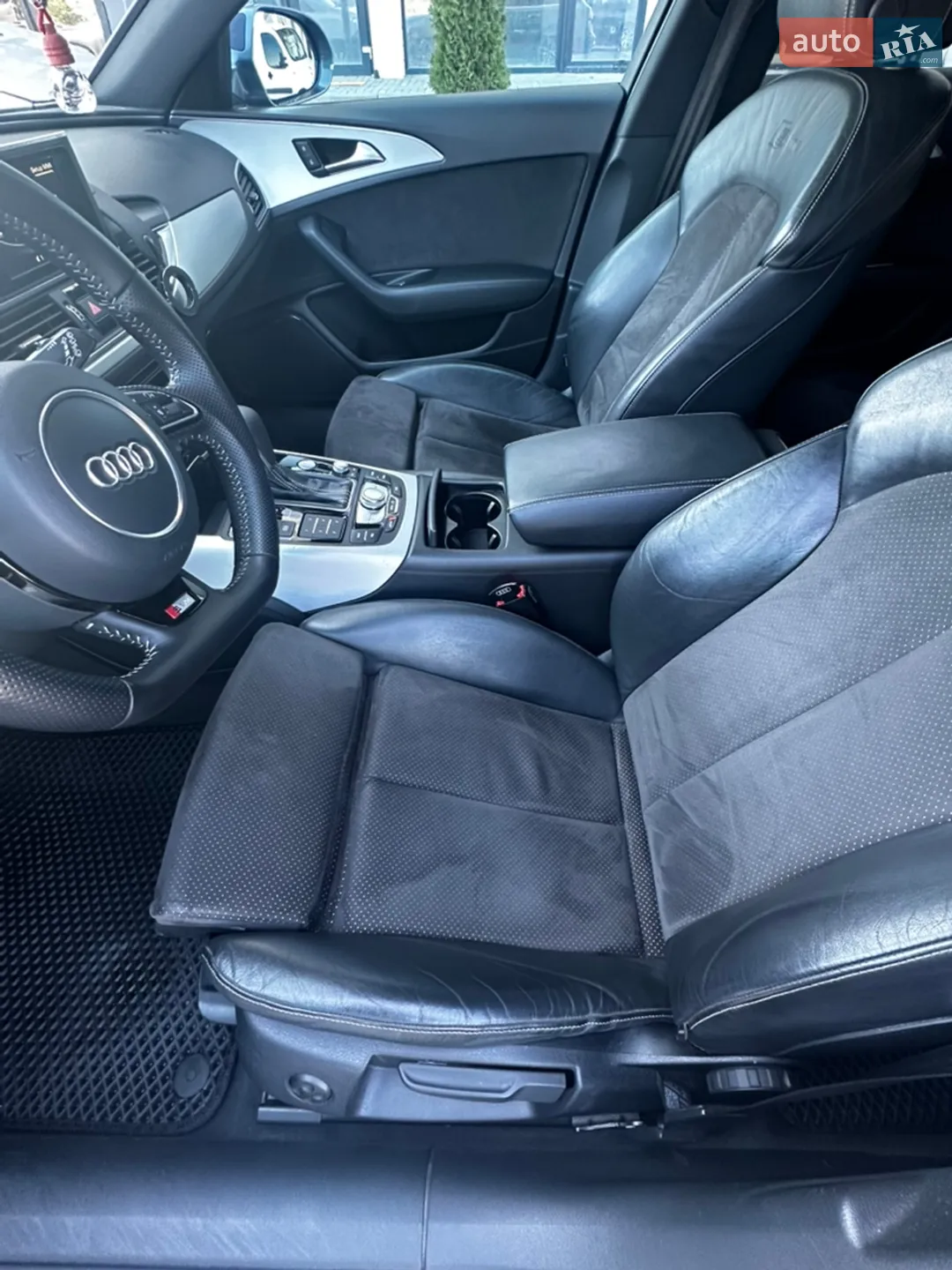 2017 Audi A6 - мініатюра 23