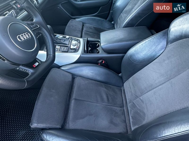 Універсал Audi A6 2017 в Києві
