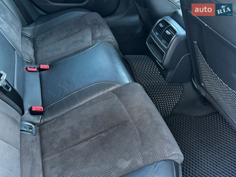 Універсал Audi A6 2017 в Києві