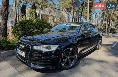 Седан Audi A6 2013 в Києві