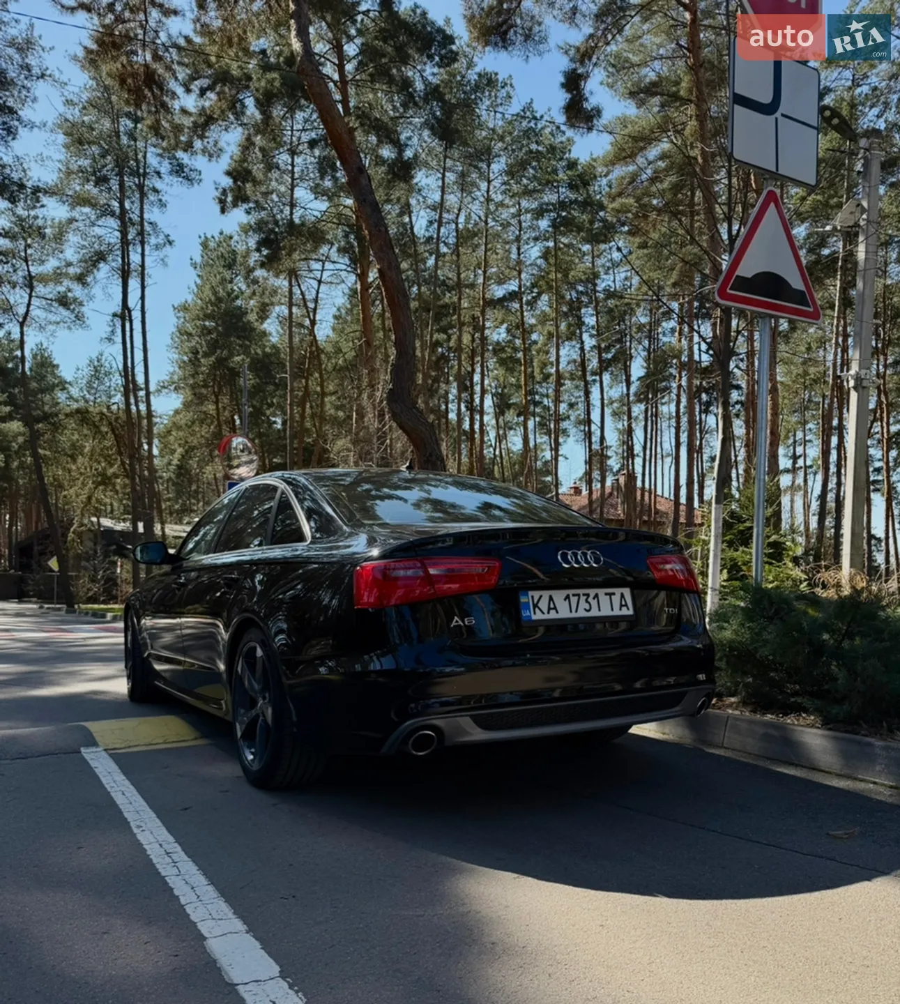 2013 Audi A6 - мініатюра 15