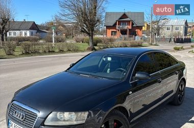 Седан Audi A6 2004 в Сарнах