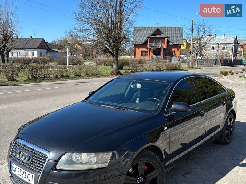 Audi A6 2004