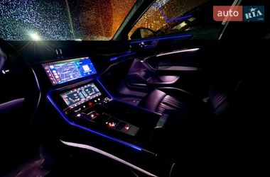 Седан Audi A6 2019 в Одессе
