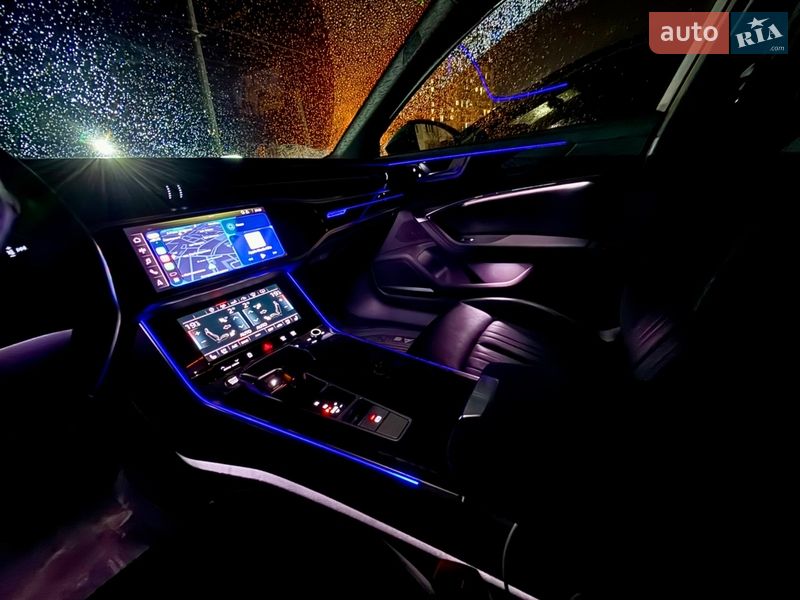 Седан Audi A6 2019 в Одессе