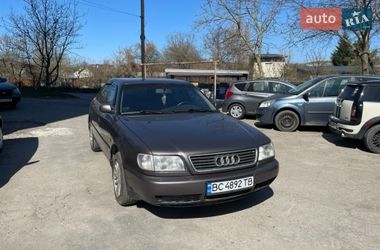 Седан Audi A6 1996 в Львові