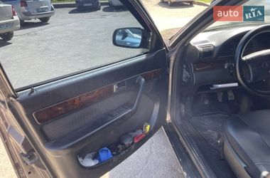 Седан Audi A6 1996 в Львові
