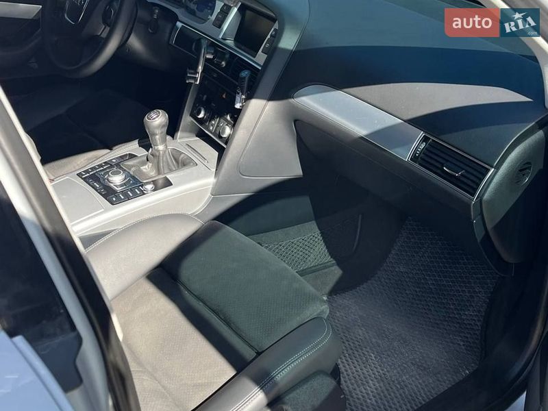 Універсал Audi A6 2011 в Хмельницькому