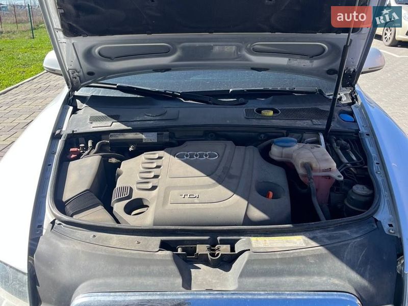 Універсал Audi A6 2011 в Хмельницькому