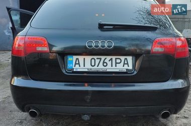 Универсал Audi A6 2007 в Ирпене