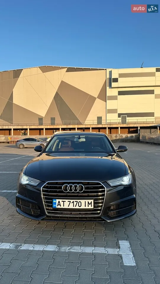 2018 Audi A6 - мініатюра 54