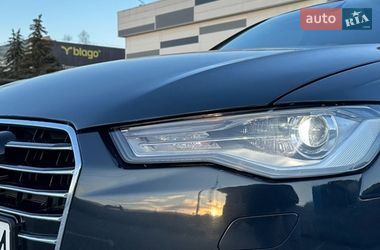 Седан Audi A6 2017 в Ивано-Франковске
