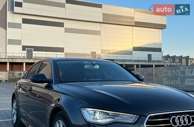 Седан Audi A6 2017 в Ивано-Франковске