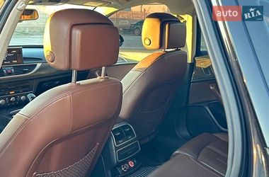 Седан Audi A6 2017 в Ивано-Франковске