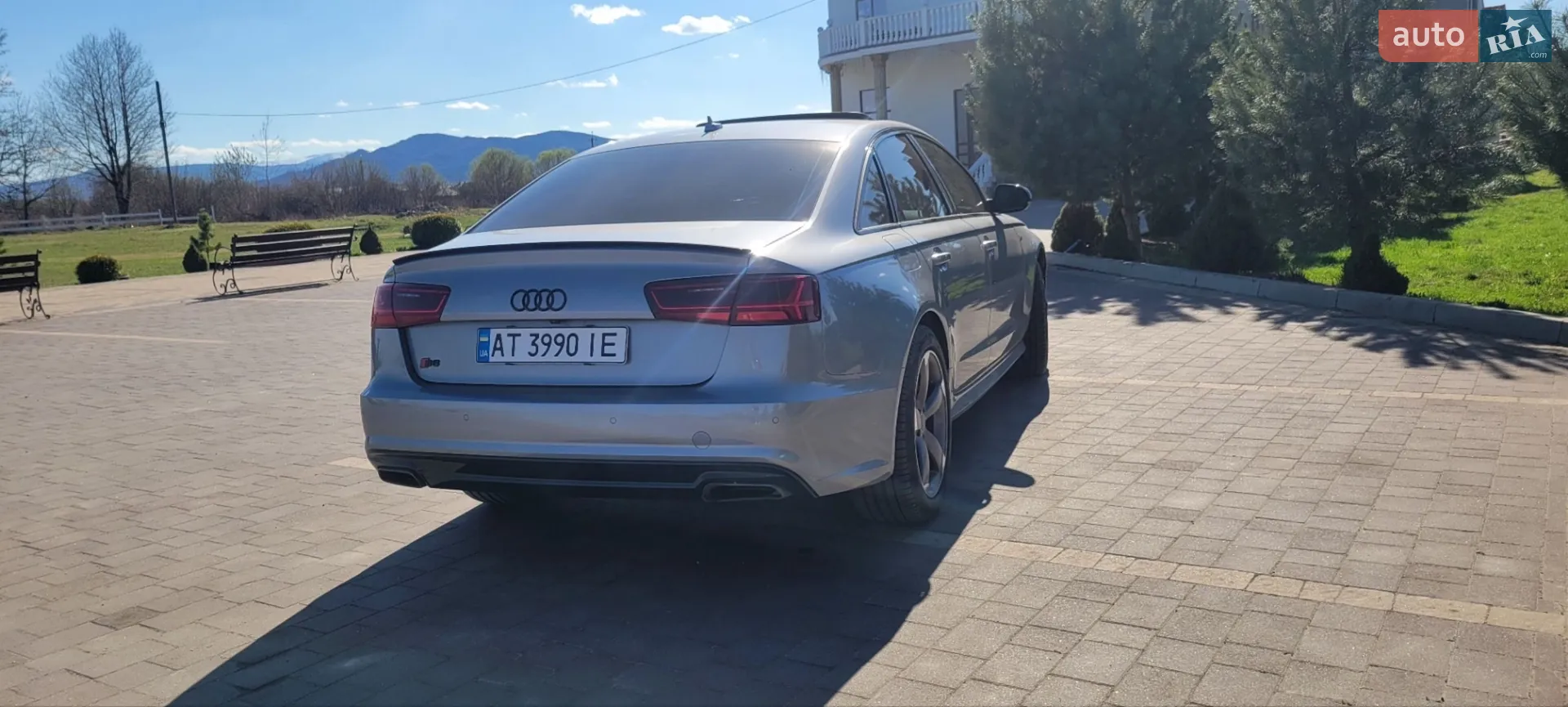 2018 Audi A6 - мініатюра 5