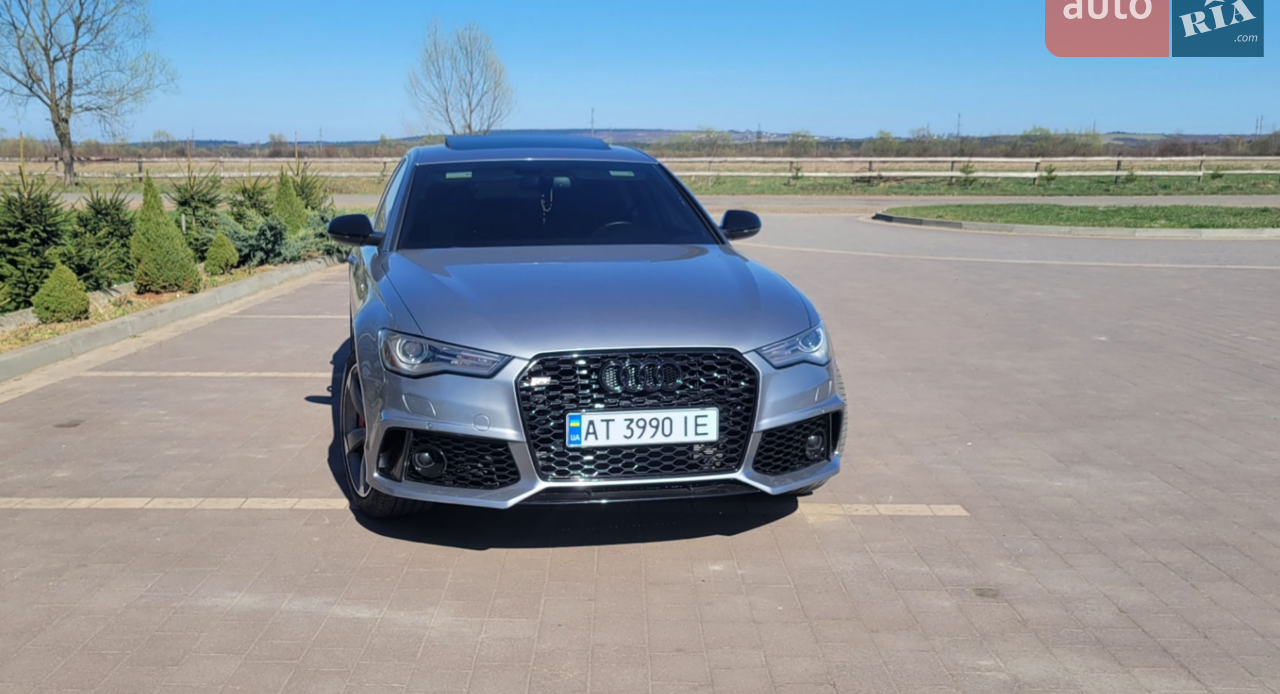 2017 Audi A6 - мініатюра 44