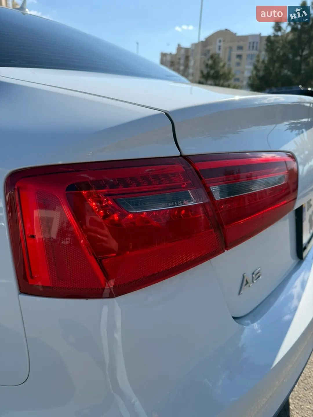 2013 Audi A6 - мініатюра 13