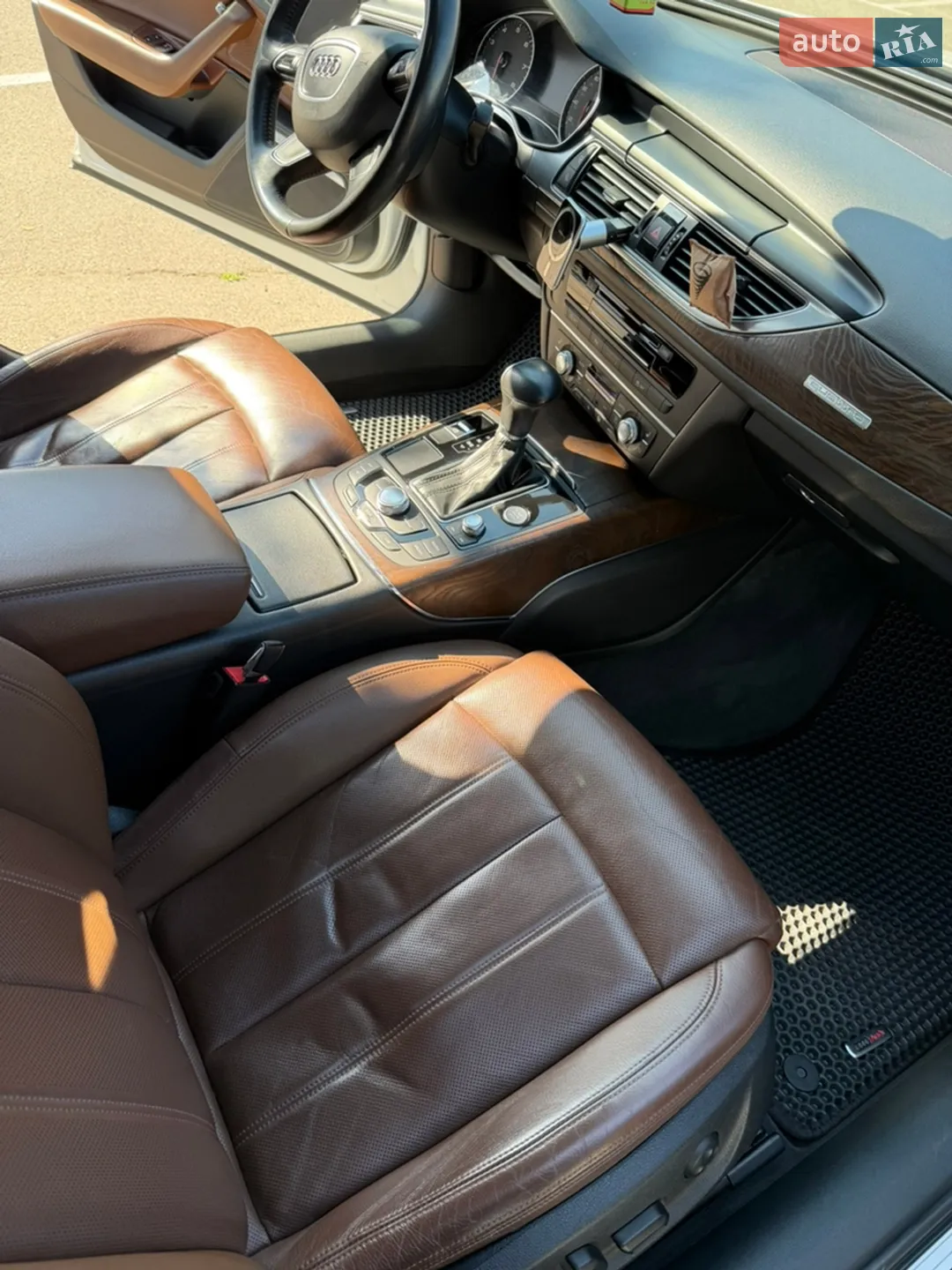 2013 Audi A6 - мініатюра 22