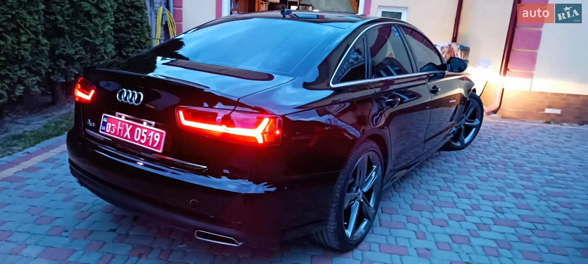 2015 Audi A6 - мініатюра 48