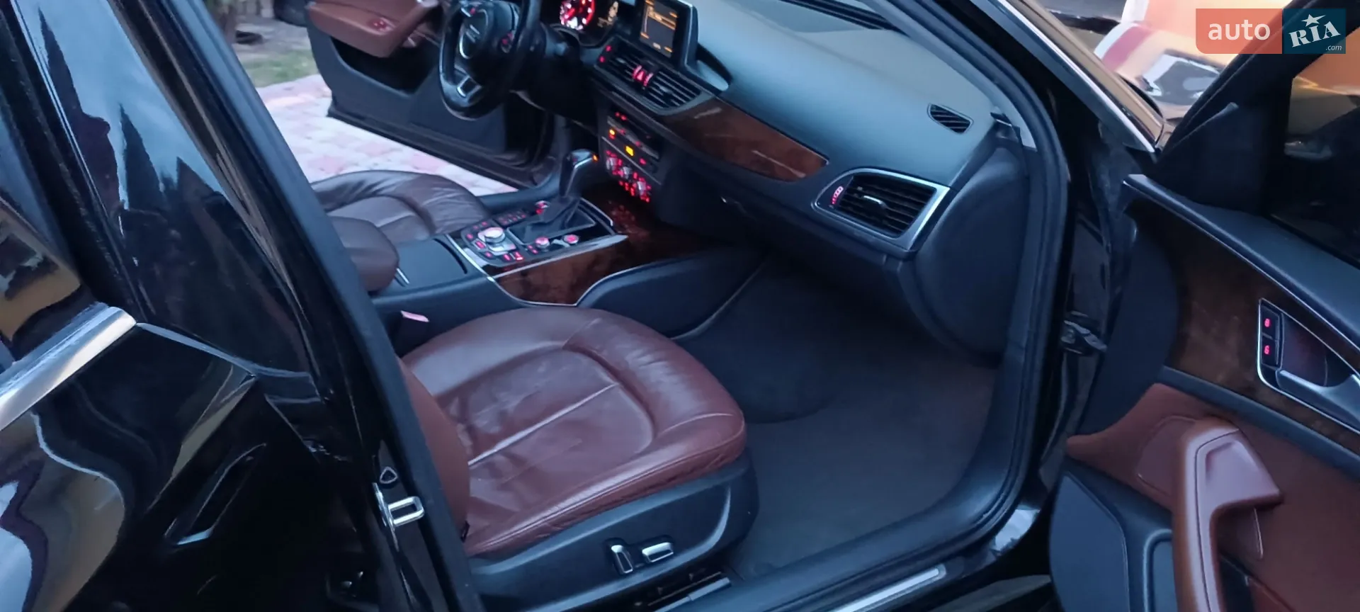 2015 Audi A6 - мініатюра 18