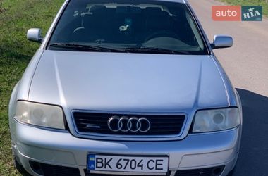 Універсал Audi A6 1998 в Луцьку