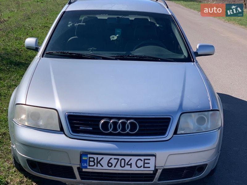 Audi A6 1998