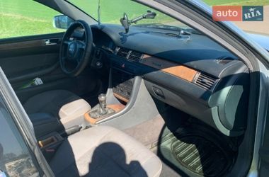 Універсал Audi A6 1998 в Луцьку фото 9 Універсал Audi A6 1998 в Луцьку