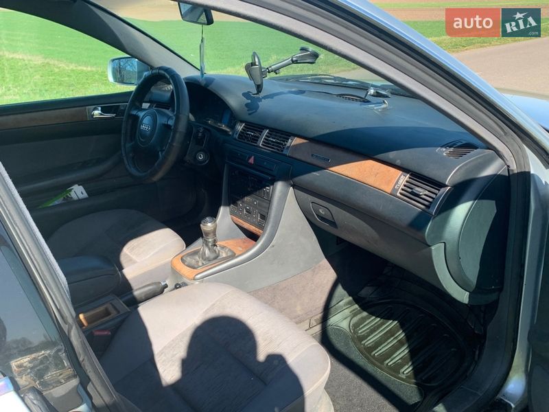 Універсал Audi A6 1998 в Луцьку фото 9 Універсал Audi A6 1998 в Луцьку