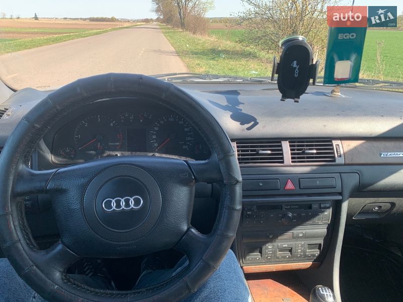Універсал Audi A6 1998 в Луцьку фото 3 Універсал Audi A6 1998 в Луцьку