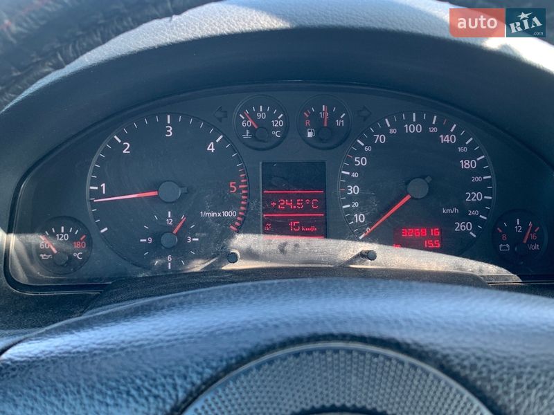 Універсал Audi A6 1998 в Луцьку фото 13 Універсал Audi A6 1998 в Луцьку