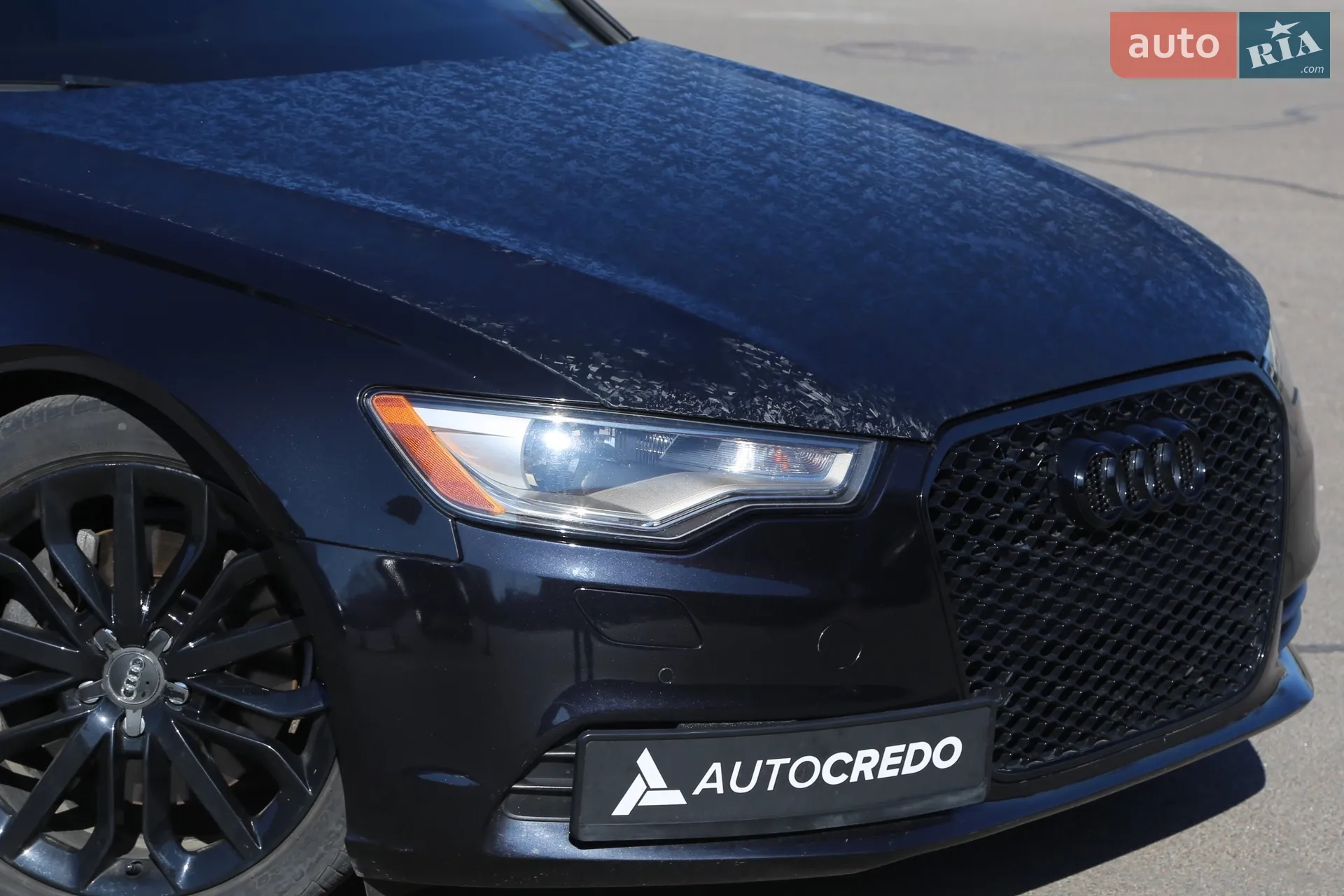 2014 Audi A6 - мініатюра 4