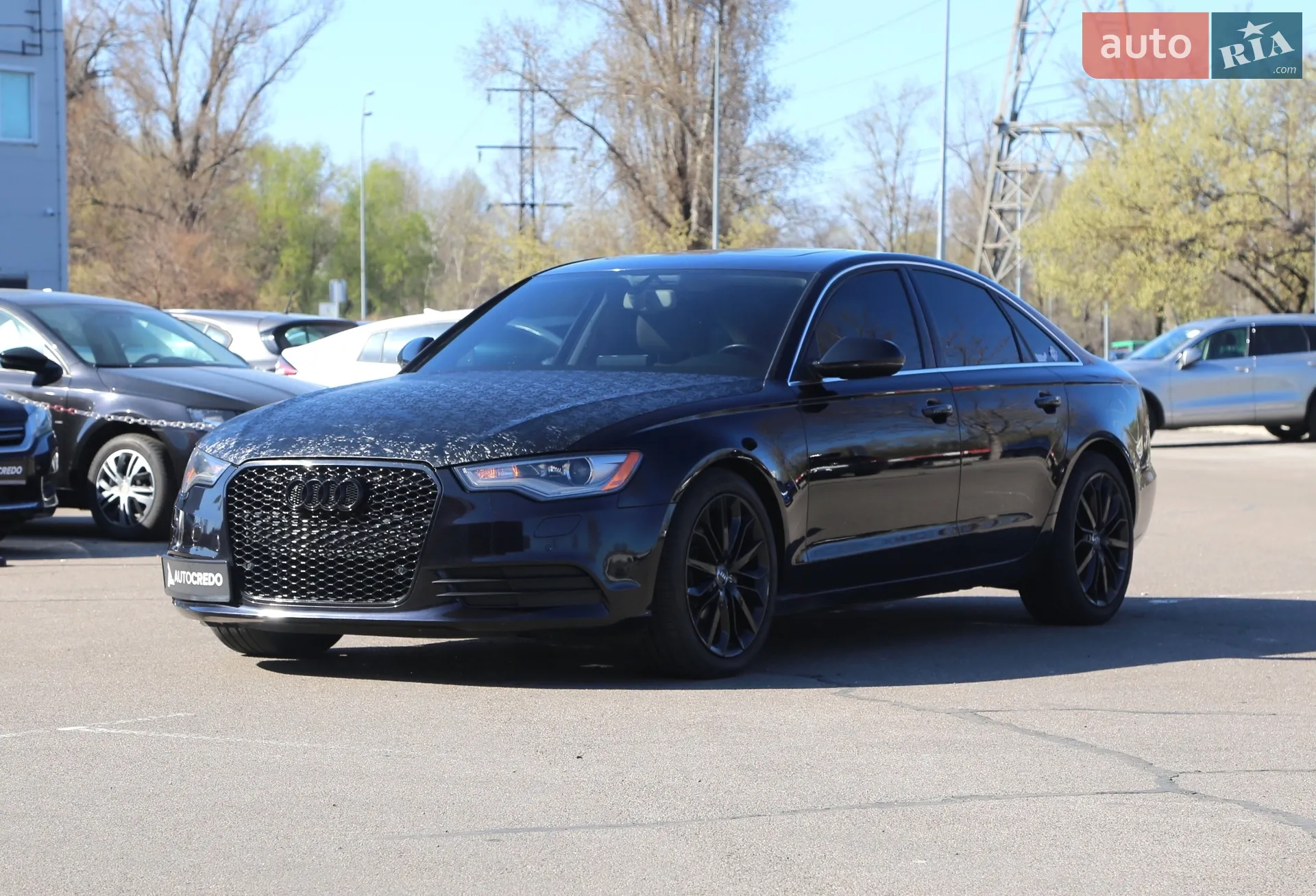 2014 Audi A6 - мініатюра 3
