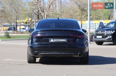 Седан Audi A6 2014 в Киеве