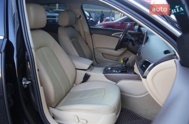Седан Audi A6 2014 в Киеве