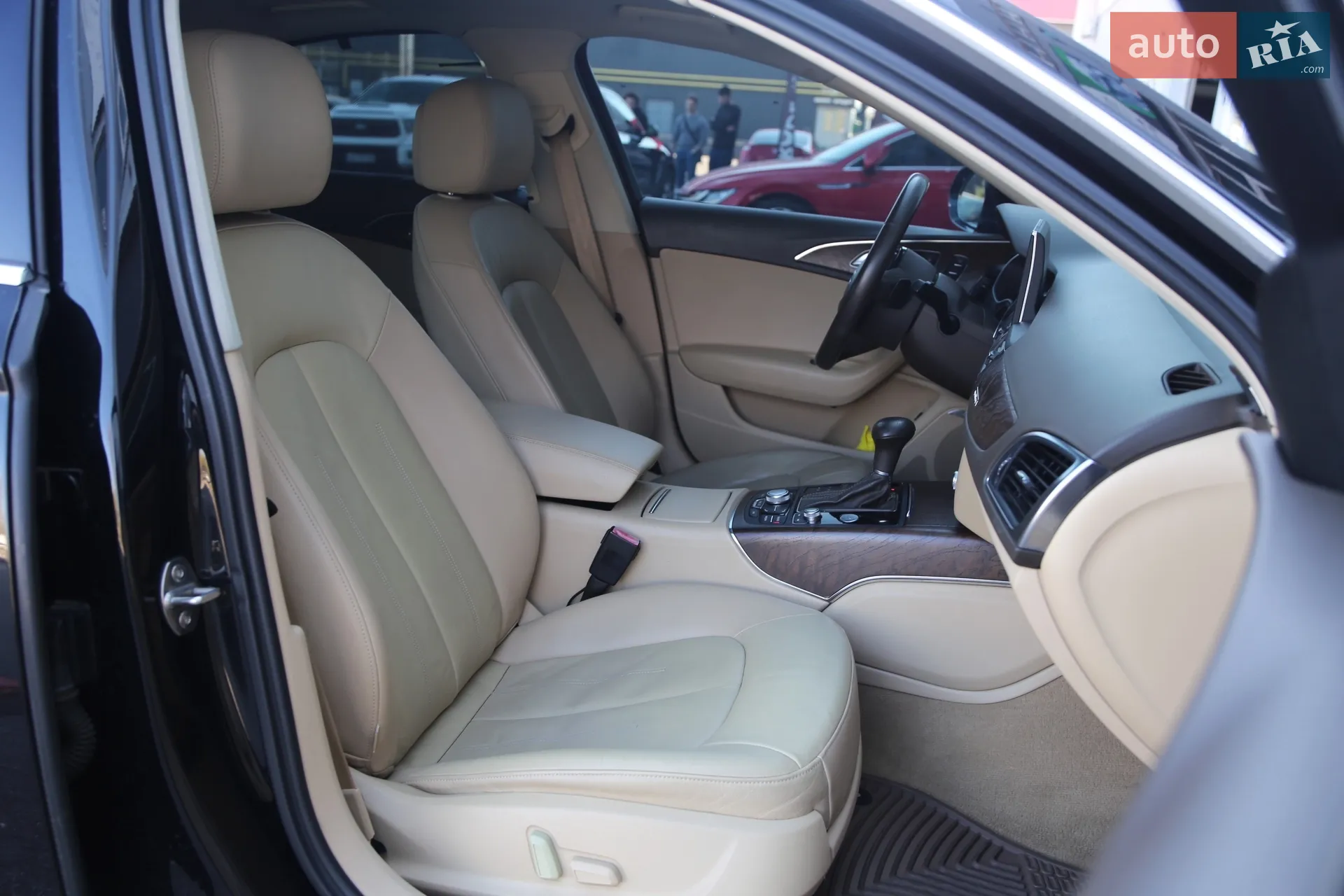 2014 Audi A6 - мініатюра 12