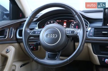Седан Audi A6 2014 в Киеве