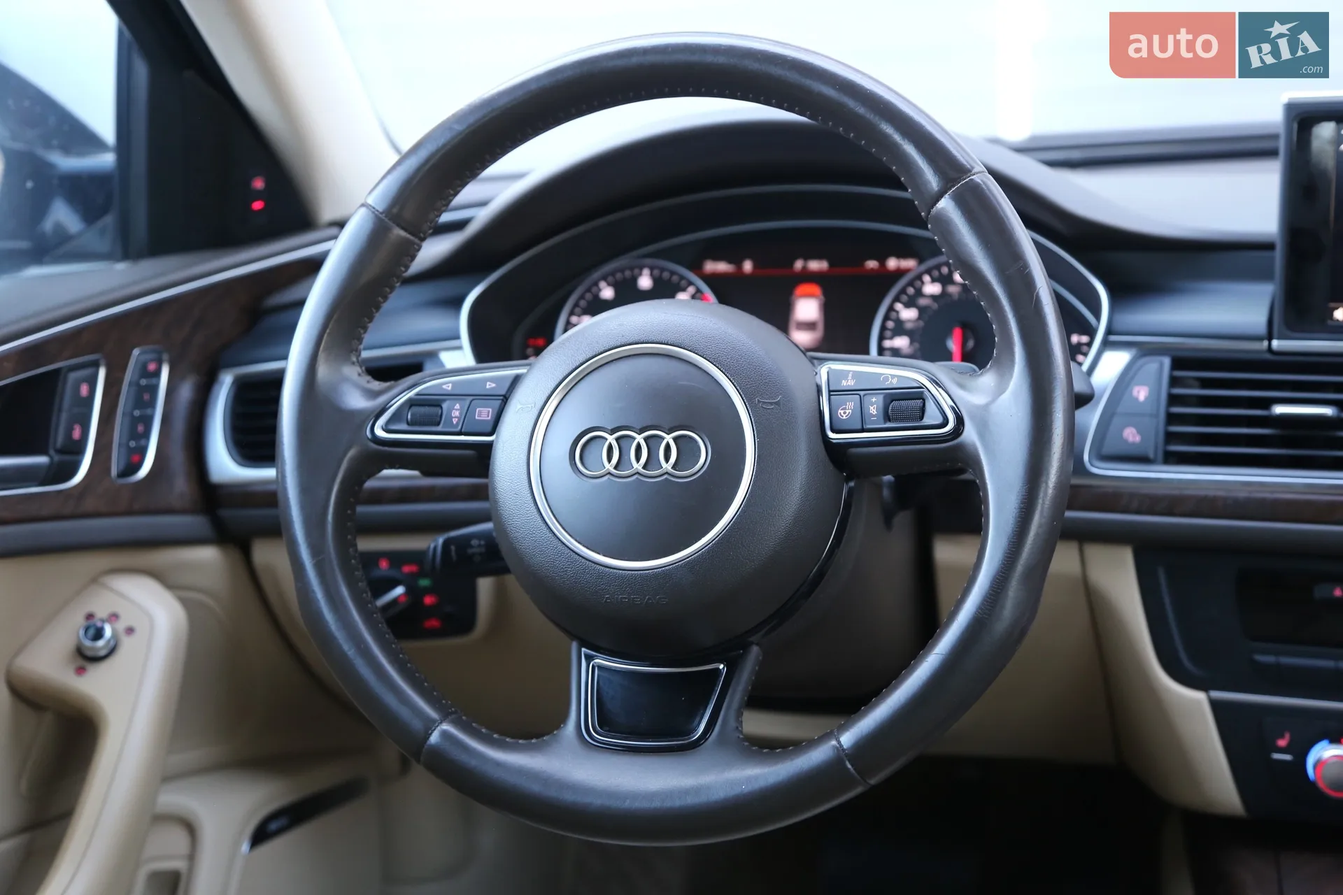 2014 Audi A6 - мініатюра 16