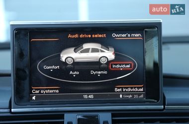 Седан Audi A6 2014 в Киеве