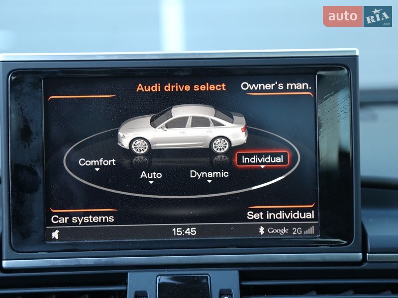 Седан Audi A6 2014 в Киеве