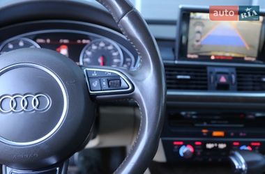 Седан Audi A6 2014 в Киеве